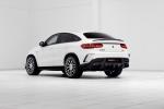 Mercedes-AMG GLE63 850 4Matic Coupe by Brabus 2015 года